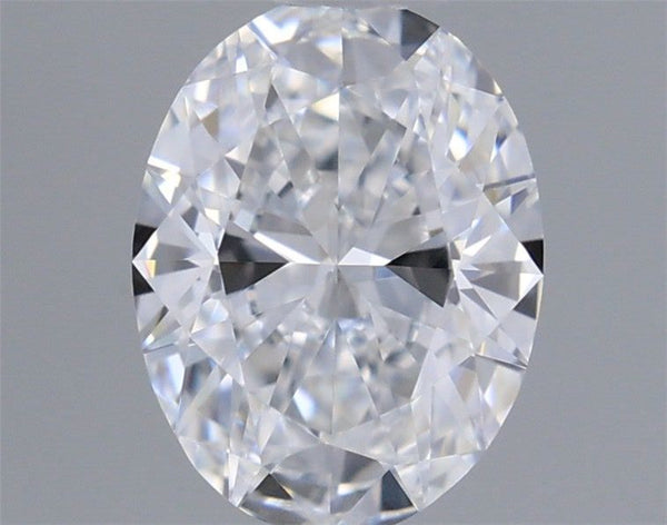 Diamond Lab Grown OVAL 0.58ct VVS2