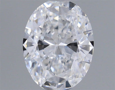 Diamond Lab Grown OVAL 0.58ct VVS2 - J.R.DUNN product