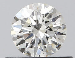 Diamond ROUND 0.41ct VVS1