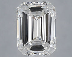 Diamond Lab Grown EMERALD 1.05ct VVS2