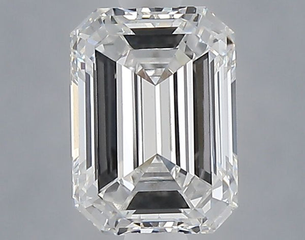 Diamond Lab Grown EMERALD 1.05ct VVS2