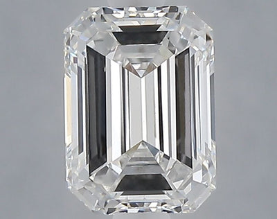 Diamond Lab Grown EMERALD 1.05ct VVS2 - J.R.DUNN product