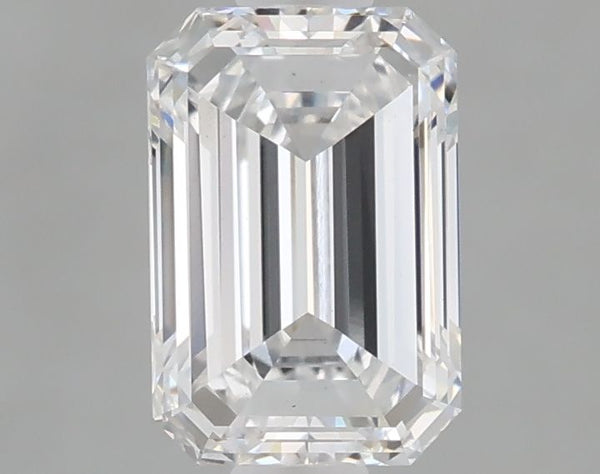 Diamond Lab Grown EMERALD 1.05ct VS1