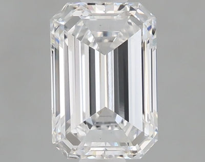 Diamond Lab Grown EMERALD 1.05ct VS1 - J.R.DUNN product