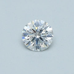 Diamond ROUND 0.37ct SI1
