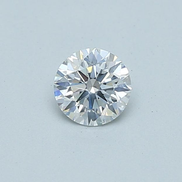 Diamond ROUND 0.37ct SI1