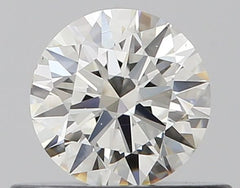 Diamond ROUND 0.4ct VS2
