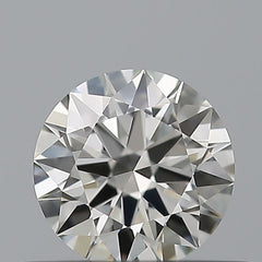 Diamond ROUND 0.34ct VVS1