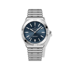 Breitling Chronomat B10 36 - Blue dial