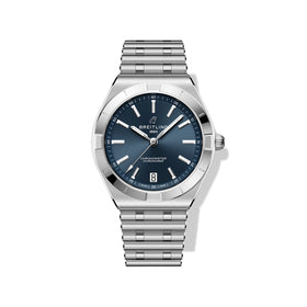 Breitling Chronomat B10 36 - Blue dial