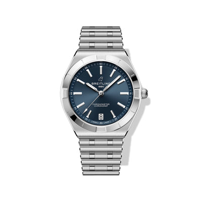 Breitling Chronomat B10 36 - Blue dial - Breitling product