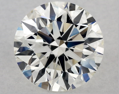 Diamond Round 0.93ct VVS2 - J.R.DUNN product