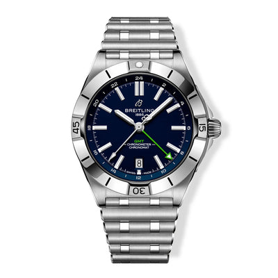 Breitling Chronomat GMT NFL Seattle Seahawks Edition - 40mm - Breitling product
