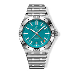 Breitling Chronomat GMT NFL Miami Dolphins Edition - 40mm