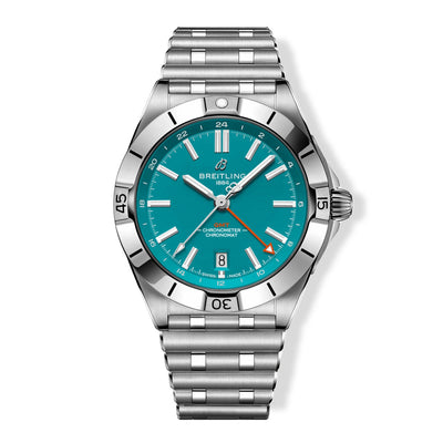 Breitling Chronomat GMT NFL Miami Dolphins Edition - 40mm - Breitling product