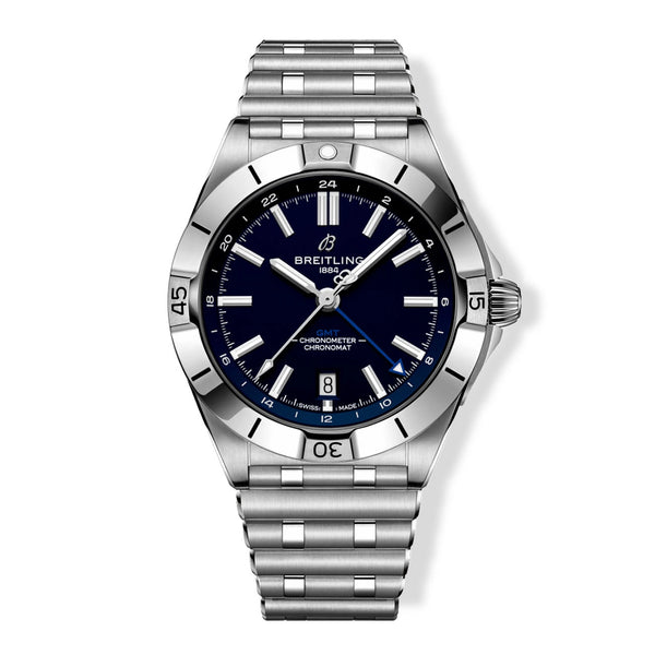 Breitling Chronomat GMT NFL Dallas Cowboys Edition - 40mm