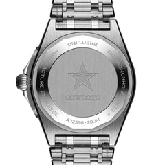 Breitling Chronomat GMT NFL Dallas Cowboys Edition - 40mm