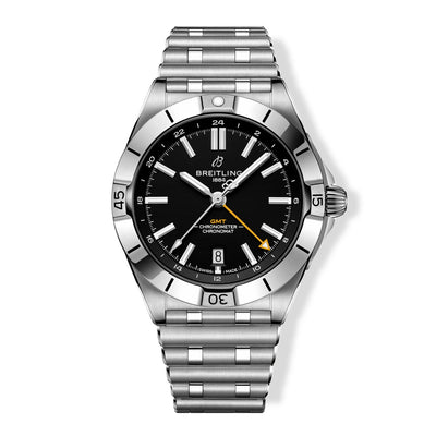 Breitling Chronomat GMT NFL Pittsburg Steelers Edition - 40mm - Breitling product