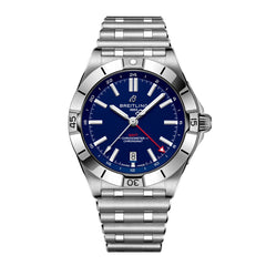 Breitling Chronomat GMT NFL New York Giants Edition - 40mm