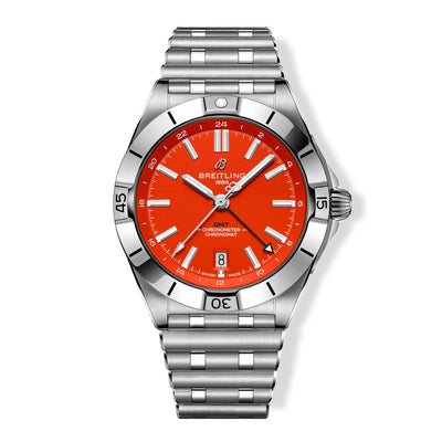 Breitling Chronomat GMT NFL Cincinnati Bengals Edition - 40mm - Breitling product