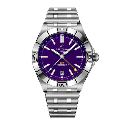 Breitling Chronomat GMT NFL Minnesota Vikings Edition - 40mm - Breitling product