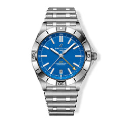 Breitling Chronomat GMT NFL Los Angeles Chargers Edition - 40mm