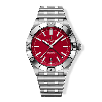 Breitling Chronomat GMT NFL Tampa Bay Buccaneers Edition - 40mm - Breitling product