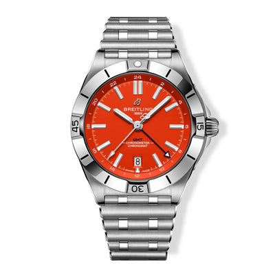 Breitling Chronomat GMT NFL Denver Broncos Edition - 40mm - Breitling product