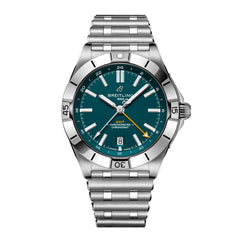 Breitling Chronomat GMT NFL Jacksonville Jaguars Edition - 40mm