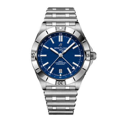 Breitling Chronomat GMT NFL Indianapolis Colts Edition - 40mm - Breitling product