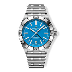 Breitling Chronomat GMT NFL Carolina Panthers Edition - 40mm