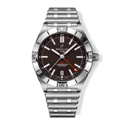 Breitling Chronomat GMT NFL Cleveland Browns Edition - 40mm - Breitling product