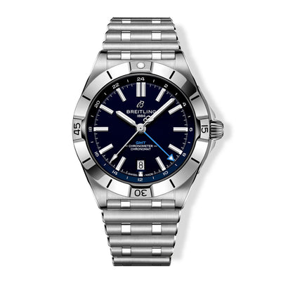 Breitling Chronomat GMT NFL Tennessee Titans Edition - 40mm - Breitling product