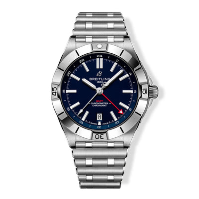 Breitling Chronomat GMT NFL New England Patriots Edition - 40mm - Breitling product