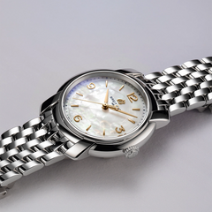 Breitling Lady Premier 32 with Mother-of-Pearl Dial