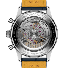 Breitling Navitimer B01 43 Tribute to Concorde