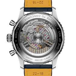 Breitling Navitimer B01 43 Tribute to Concorde