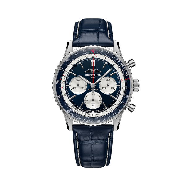 Breitling Navitimer B01 43 Tribute to Concorde