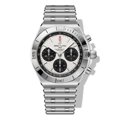 Breitling Chronomat B01 42 - White Dial
