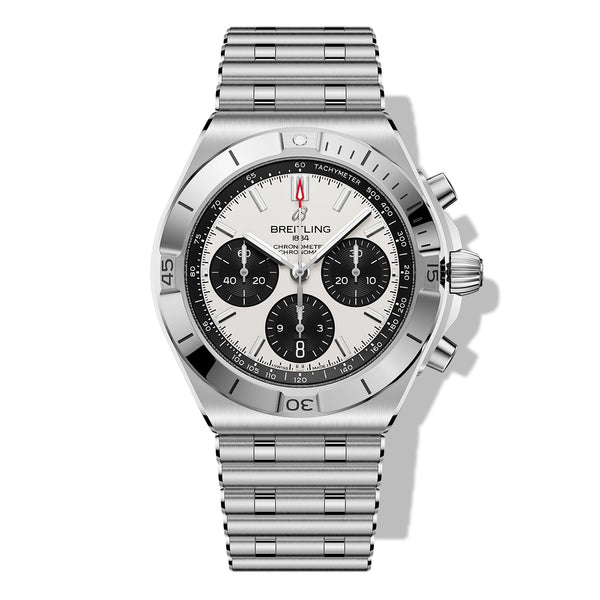 Breitling Chronomat B01 42 - White Dial