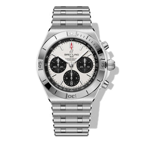 Breitling Chronomat B01 42 - White Dial