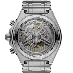 Breitling Chronomat B01 42 - White Dial