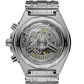 Breitling Chronomat B01 42 - White Dial