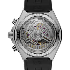 Breitling Chronomat B01 42 Rubber Strap - White Dial