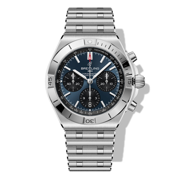 Breitling Chronomat B01 42 - Blue Dial