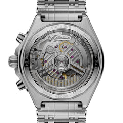 Breitling Chronomat B01 42 - Blue Dial
