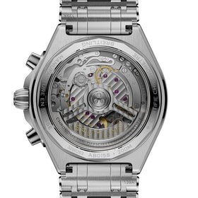 Breitling Chronomat B01 42 - Blue Dial