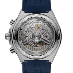 Breitling Chronomat B01 42 Rubber Strap - Blue Dial