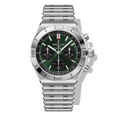 Breitling Chronomat B01 42 - Green Dial