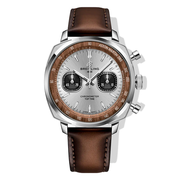 Breitling Top Time B01 Chronograph Tribute to Aston Martin DB5